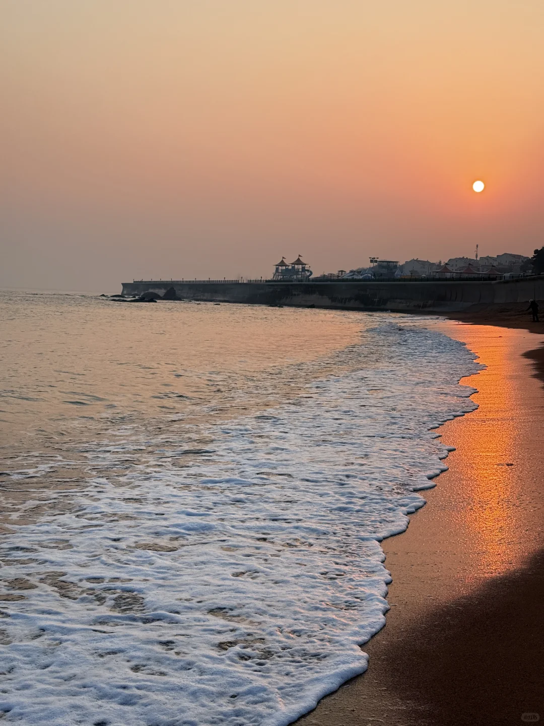 冬季的青岛一定要来！！