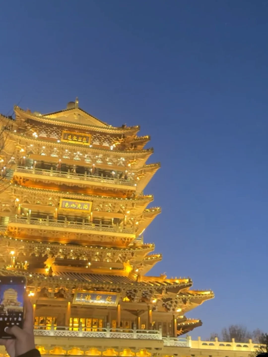 地陪日记|逛雪后的济南