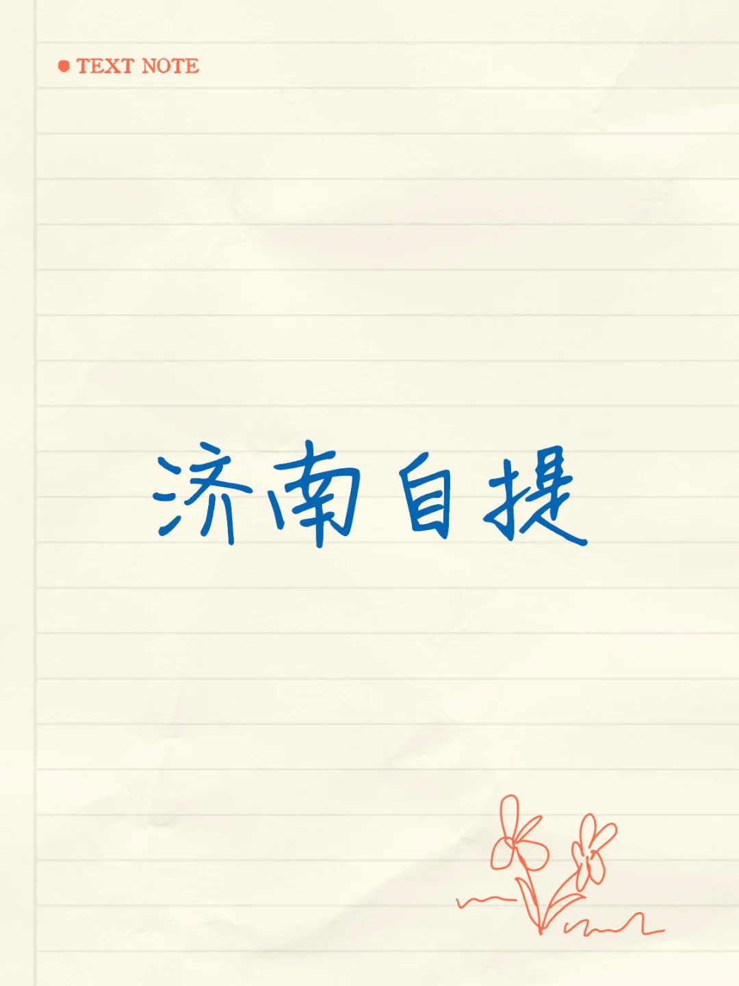 济南自提，评论区见