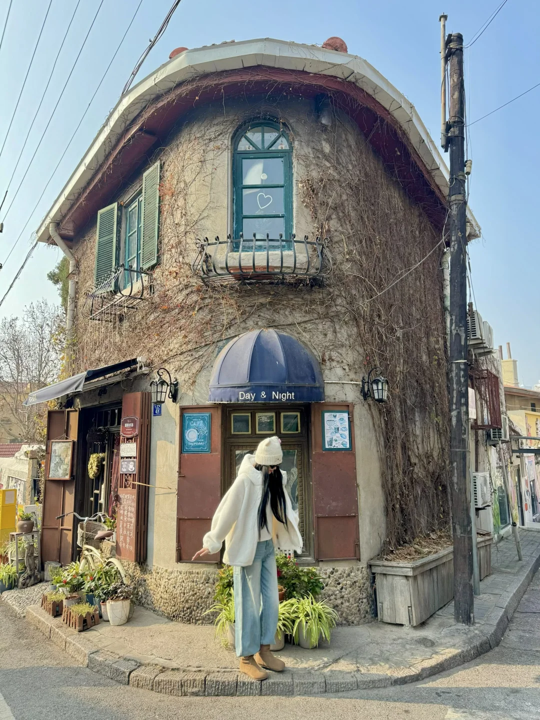 📍青岛一日citywalk路线｜拍18张人生live图