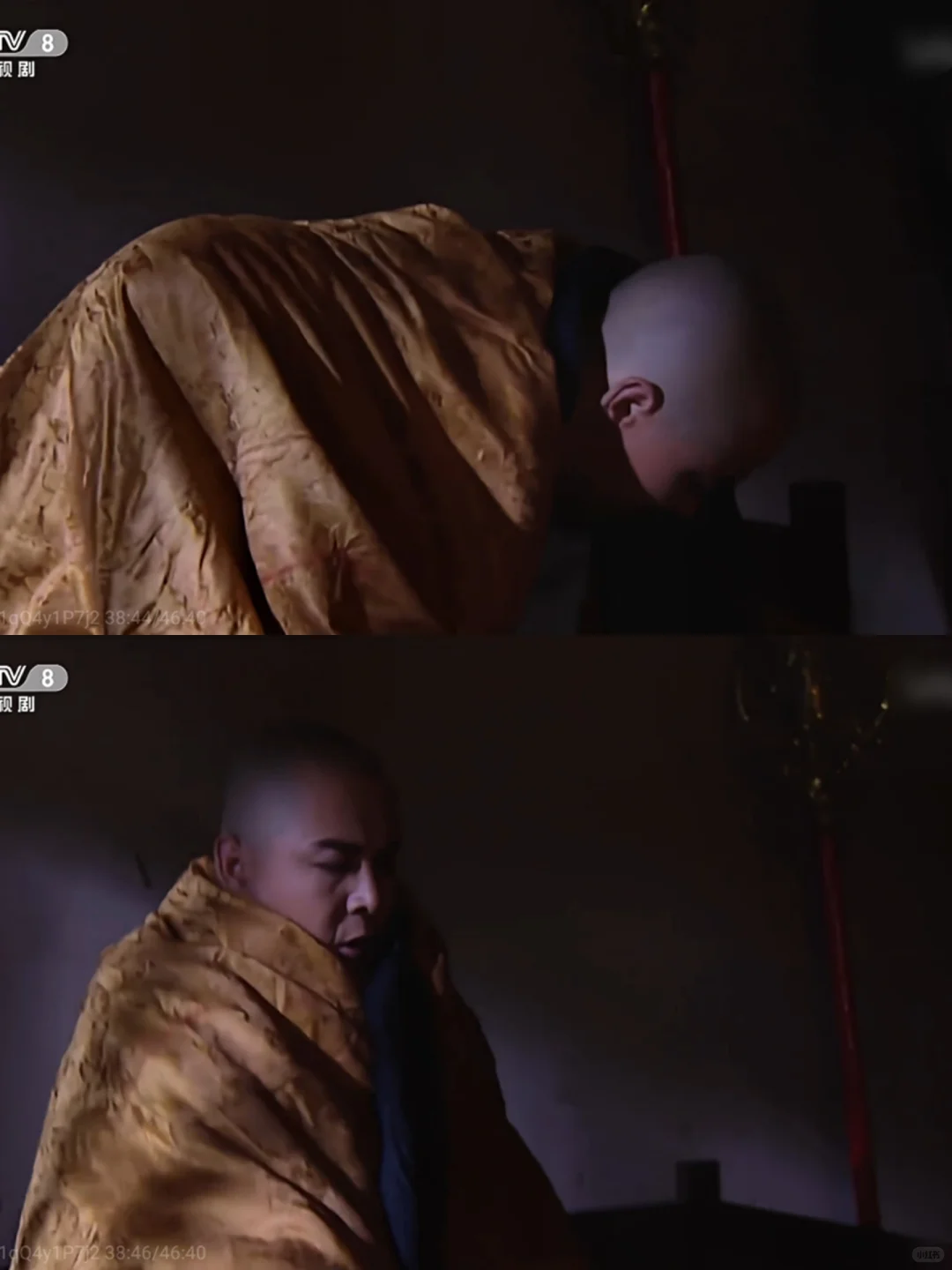 小时候觉得沙僧这红红绿绿的护腕很潮😅