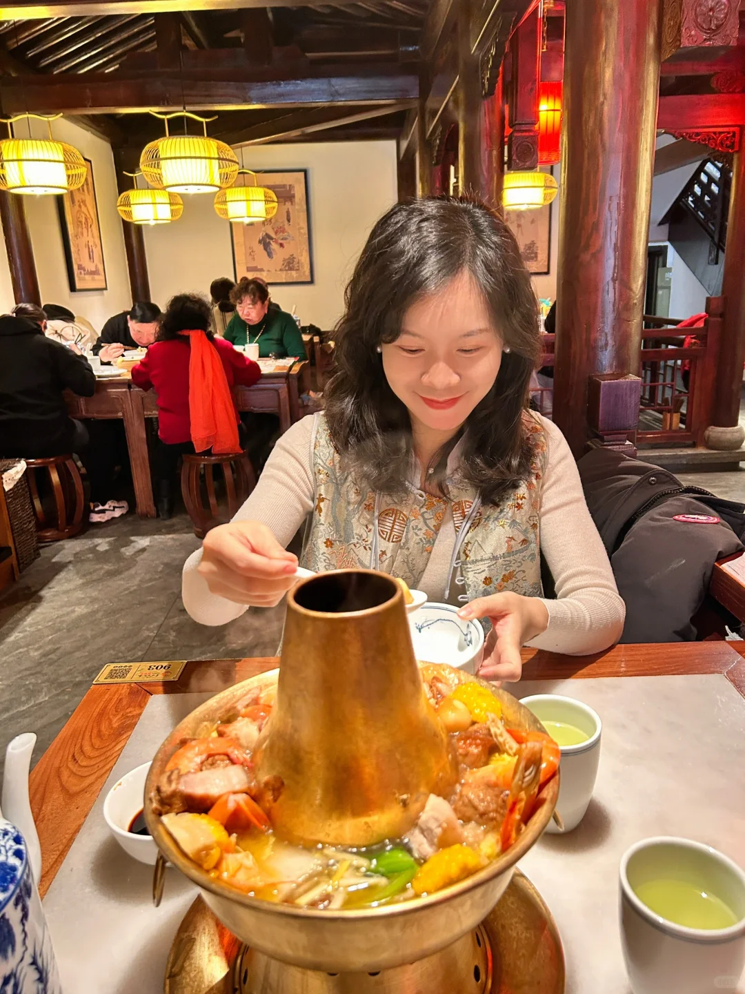 山西大同值得去吗❓在大同过年被惊到了🧨