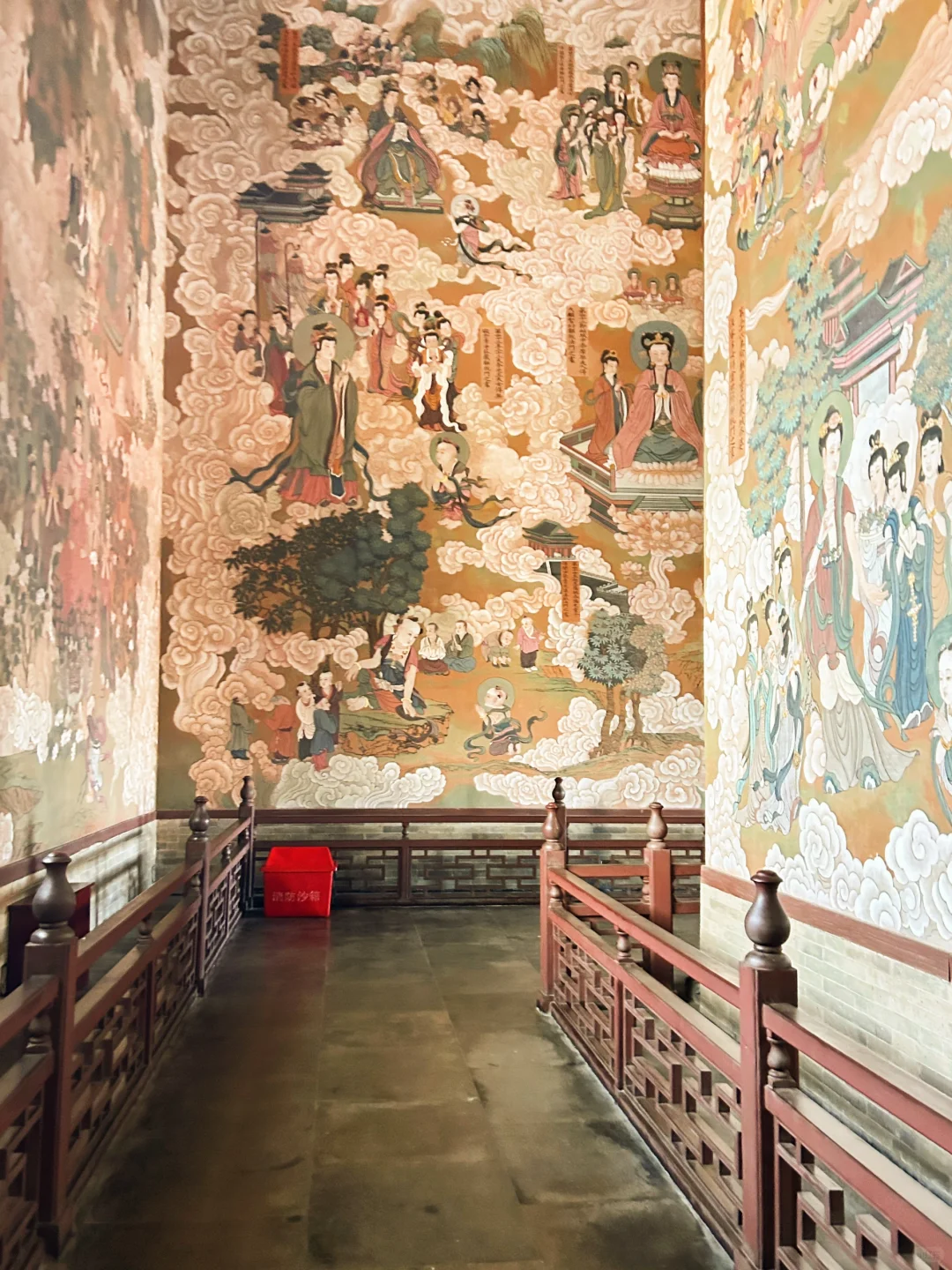 山西大同值得去吗❓在大同过年被惊到了🧨