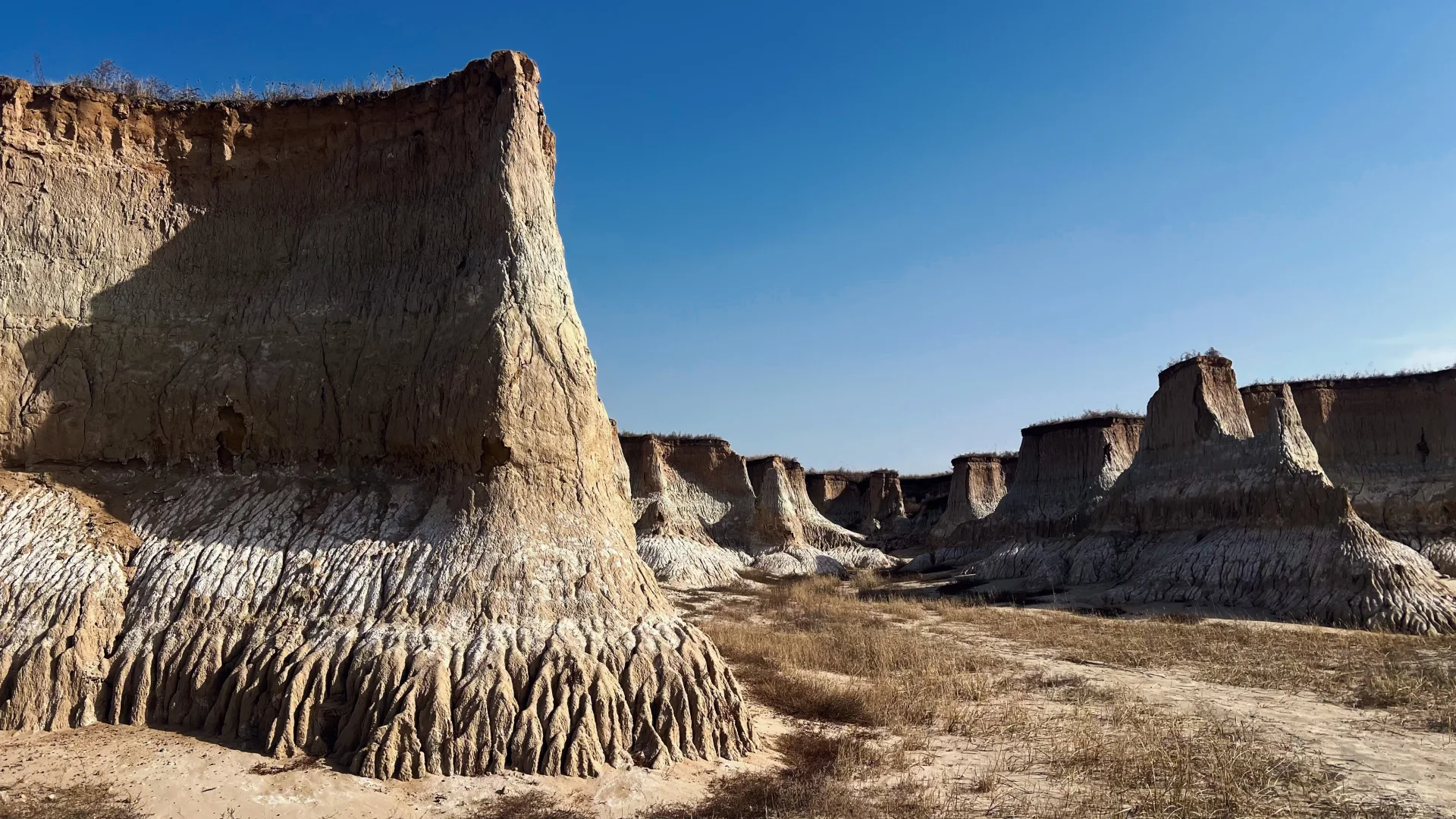 大同这么有意思的景区，怎么没人