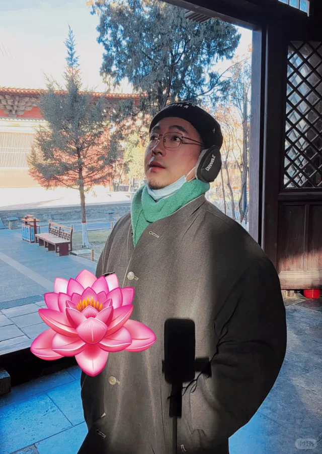 啊我要被冻哭在大同了and感动哭在大同了