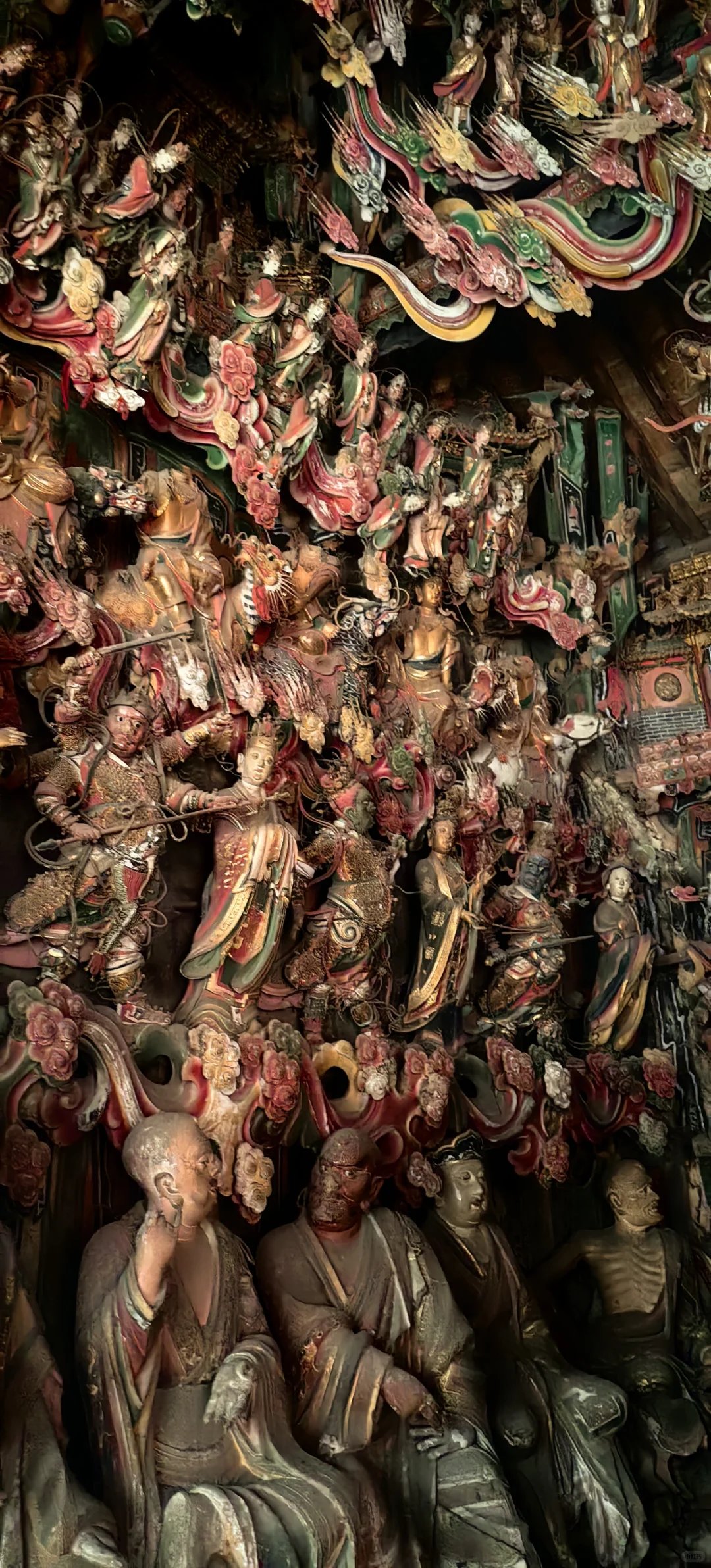 山西长治观音堂