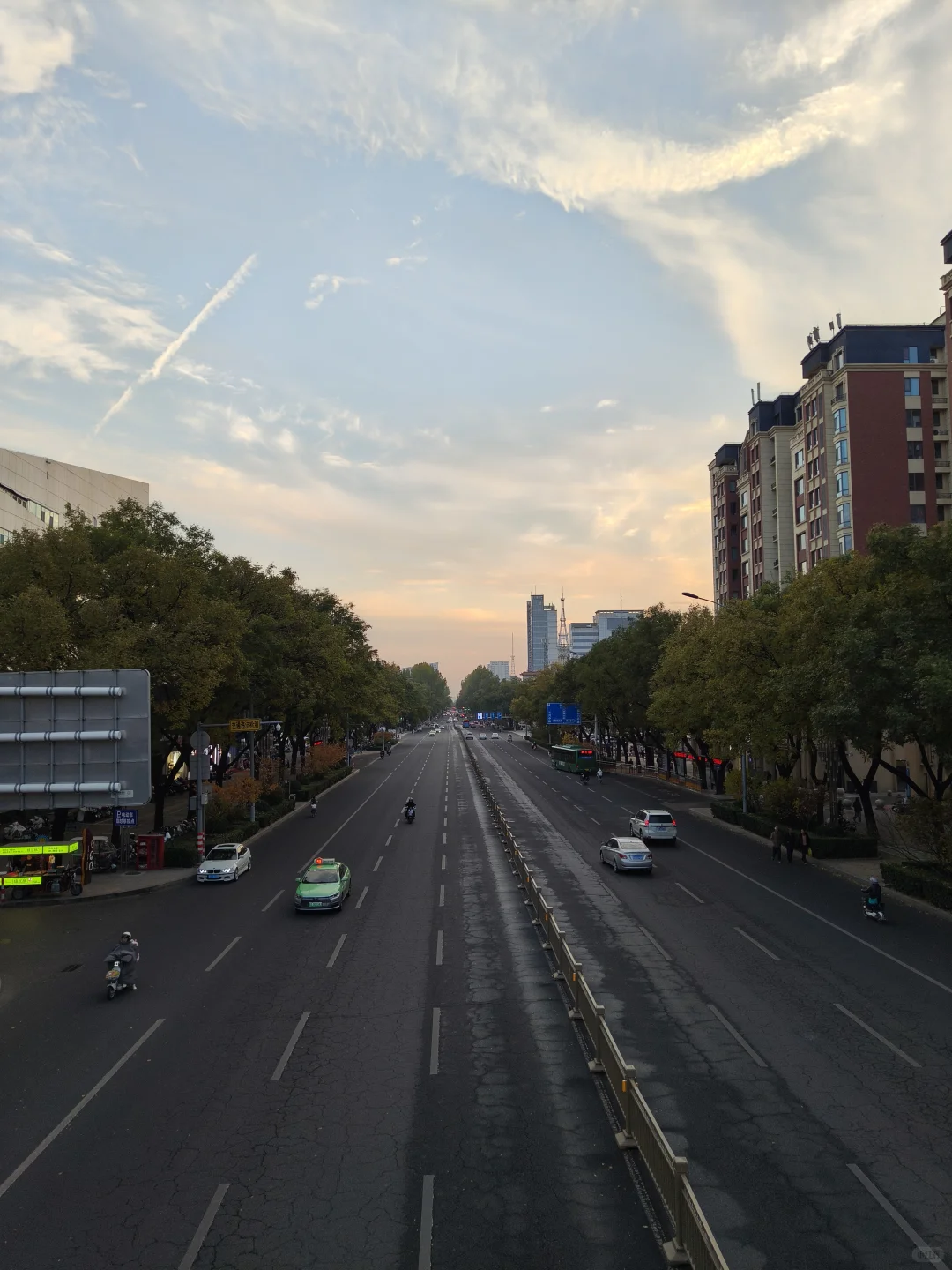 江浙沪人第一次来山西长治，感觉很发达