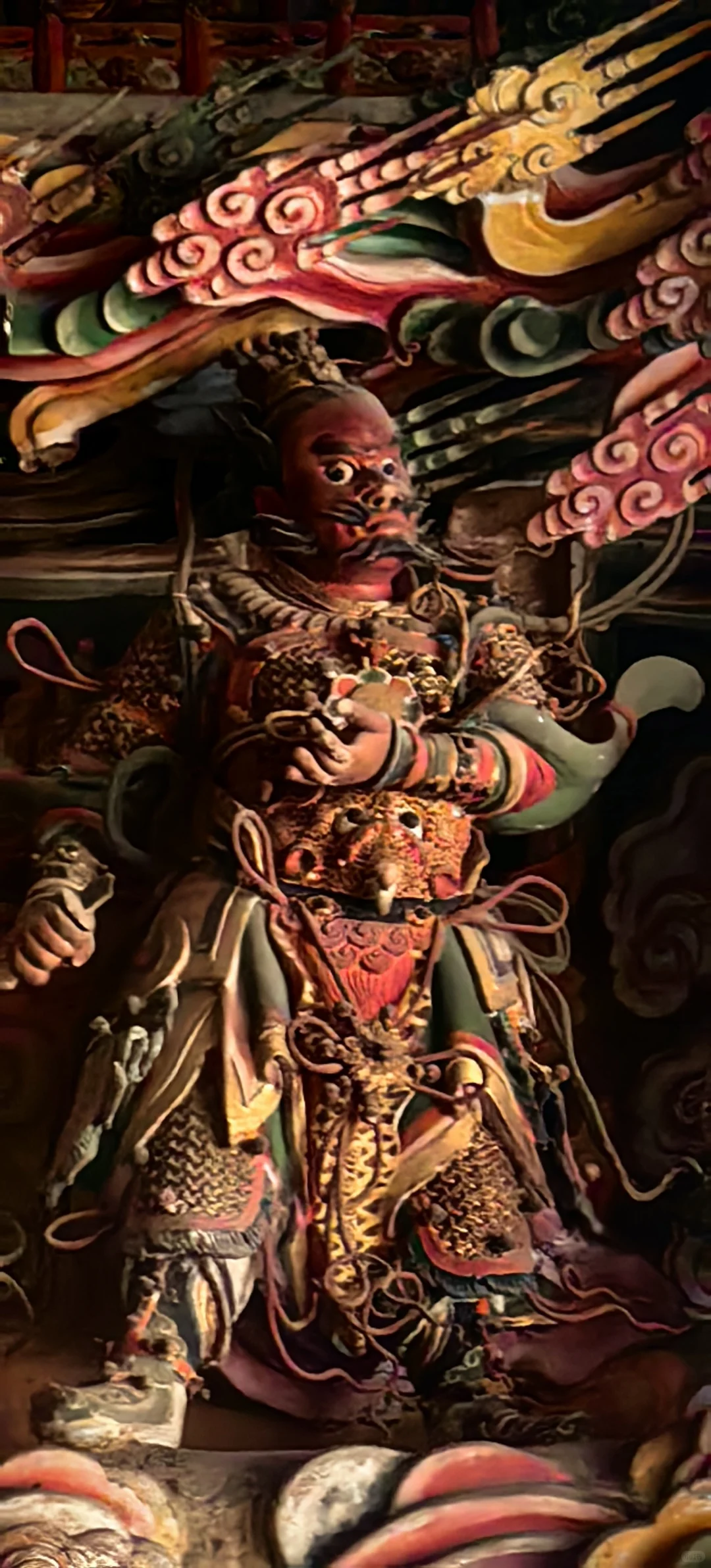 山西长治观音堂