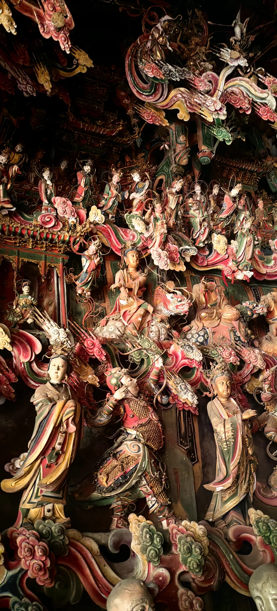 山西长治观音堂