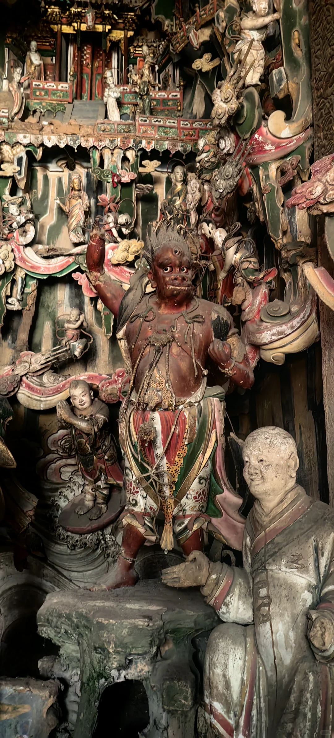 山西长治观音堂