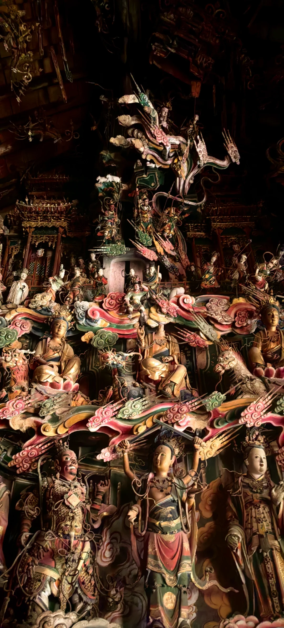 山西长治观音堂