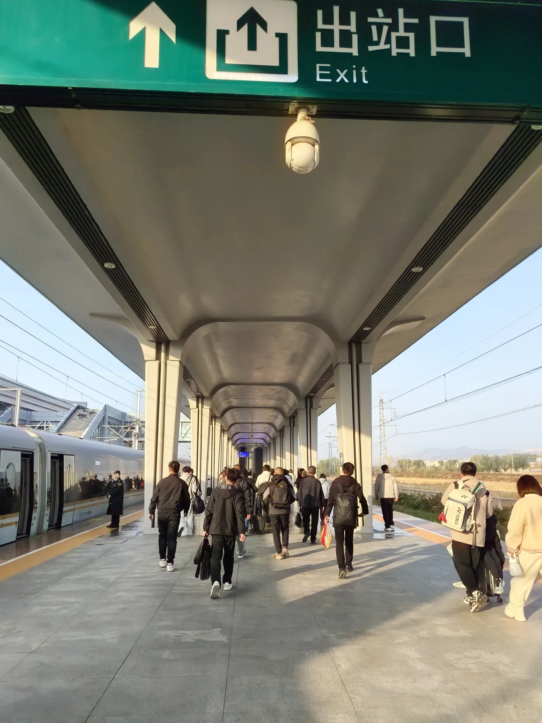 江浙沪人第一次来山西长治，感觉很发达