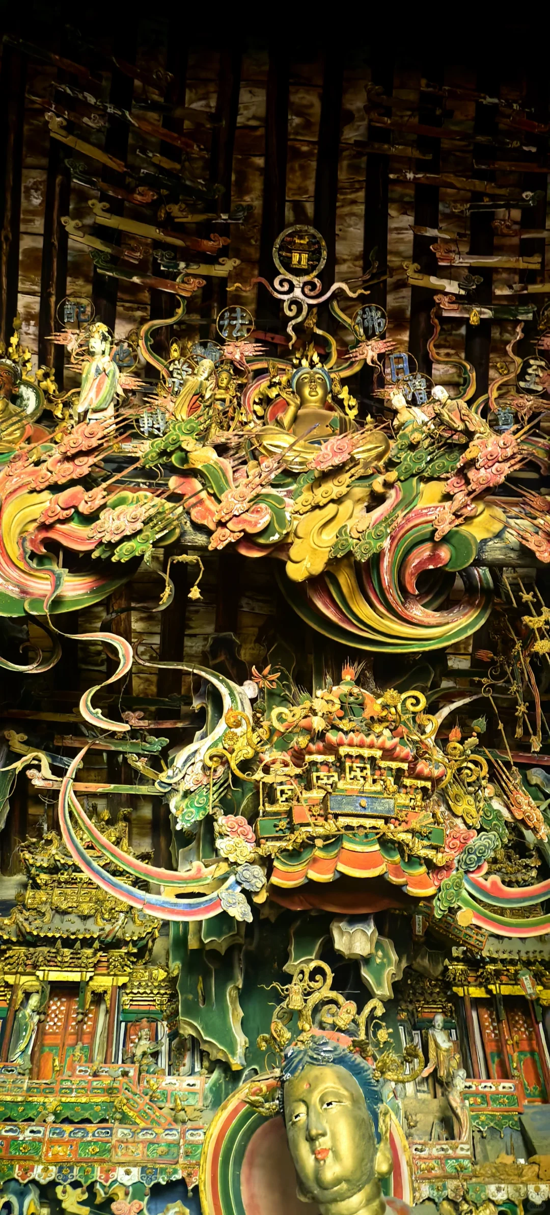 山西长治观音堂