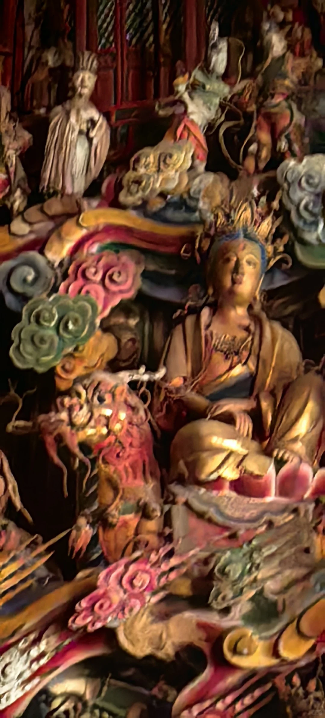 山西长治观音堂