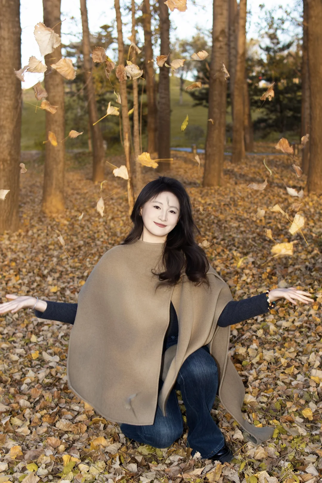 长治的秋天太美啦！🍂