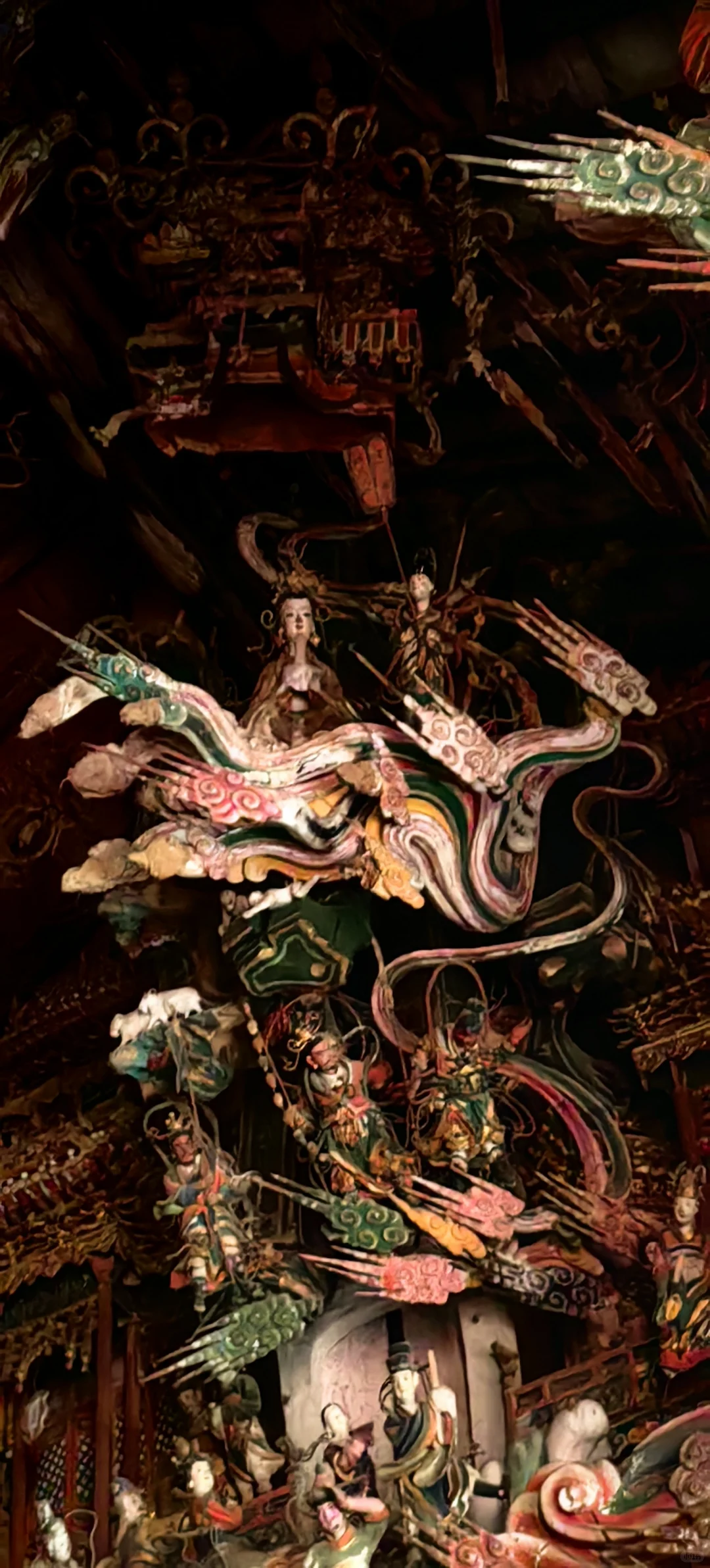 山西长治观音堂