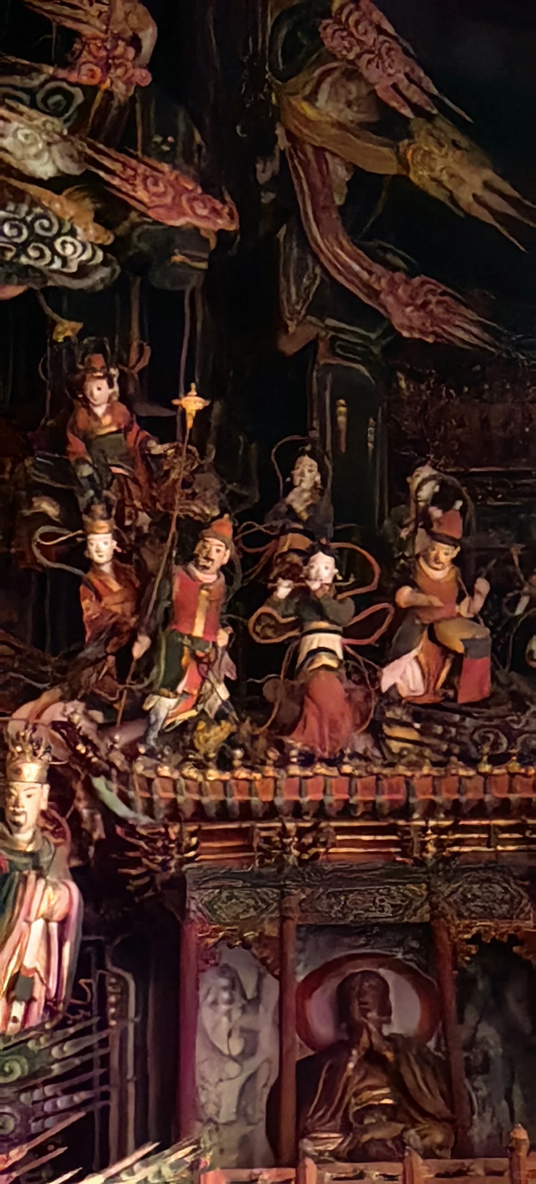 山西长治观音堂