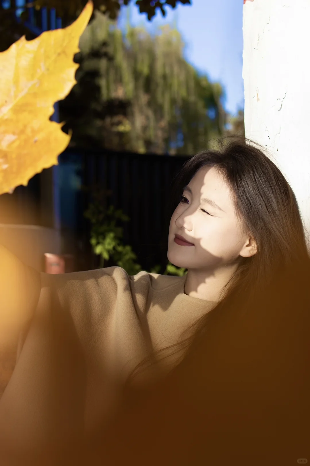 长治的秋天太美啦！🍂