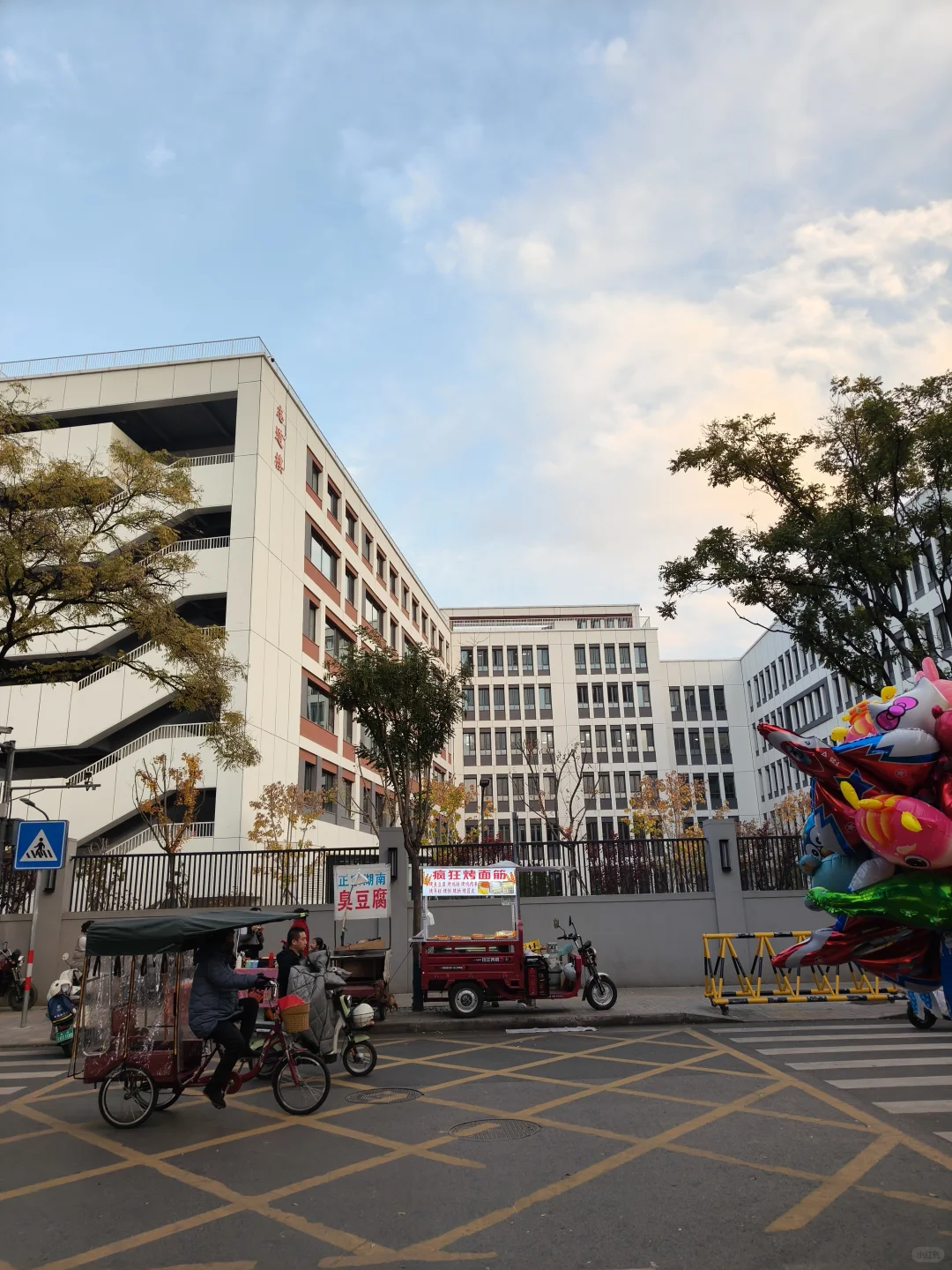 江浙沪人第一次来山西长治，感觉很发达