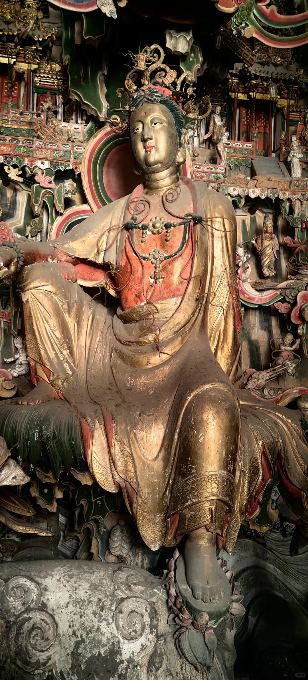 山西长治观音堂