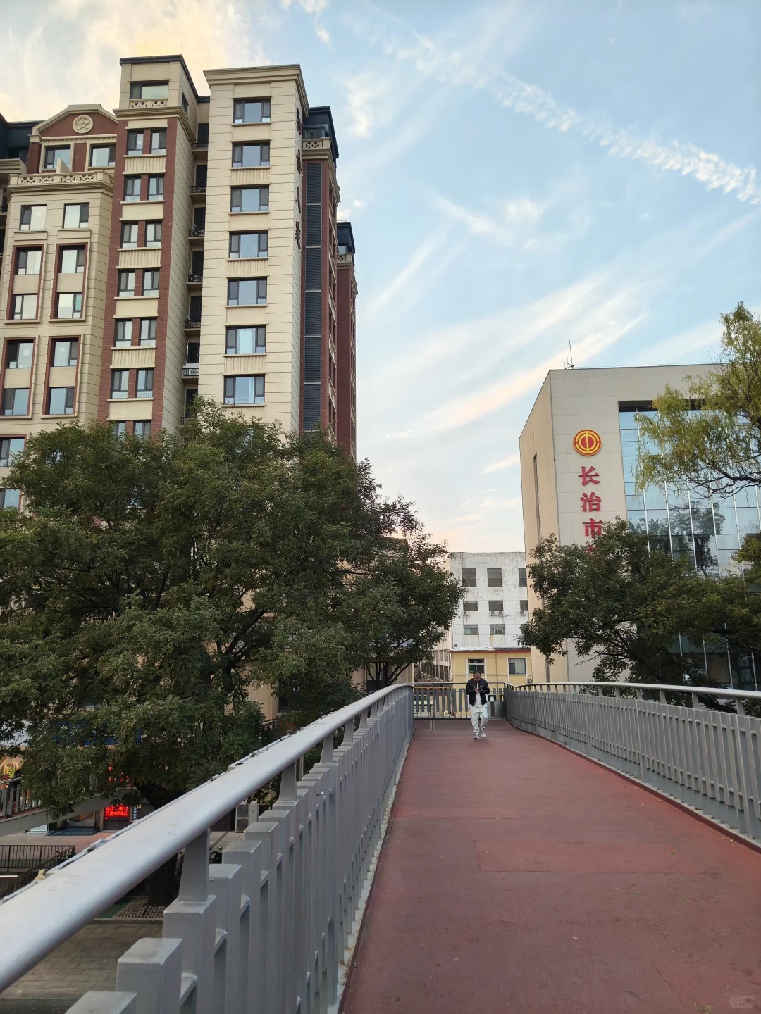 江浙沪人第一次来山西长治，感觉很发达