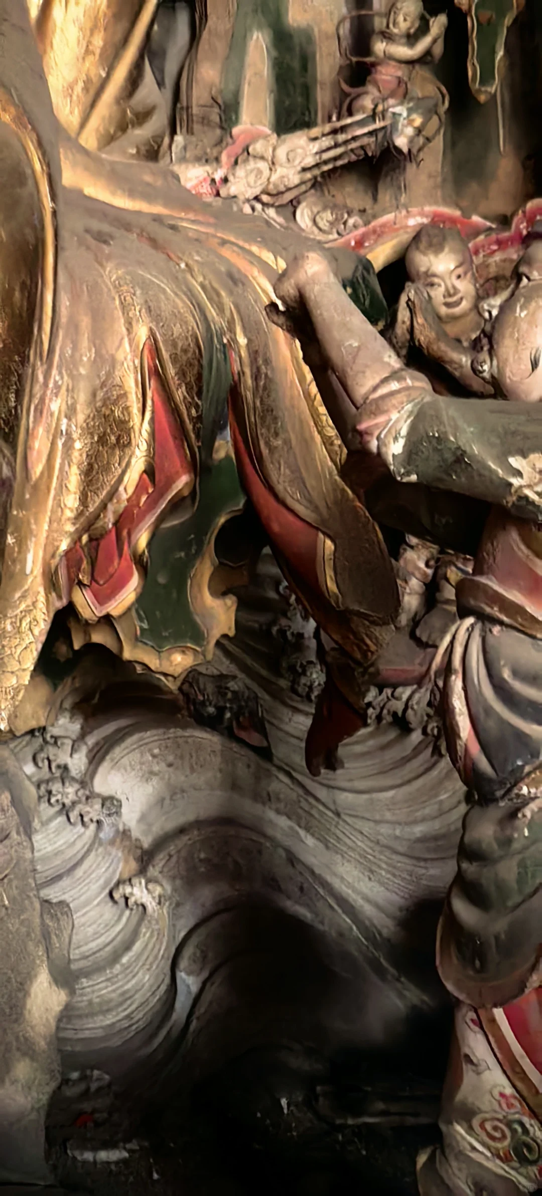 山西长治观音堂