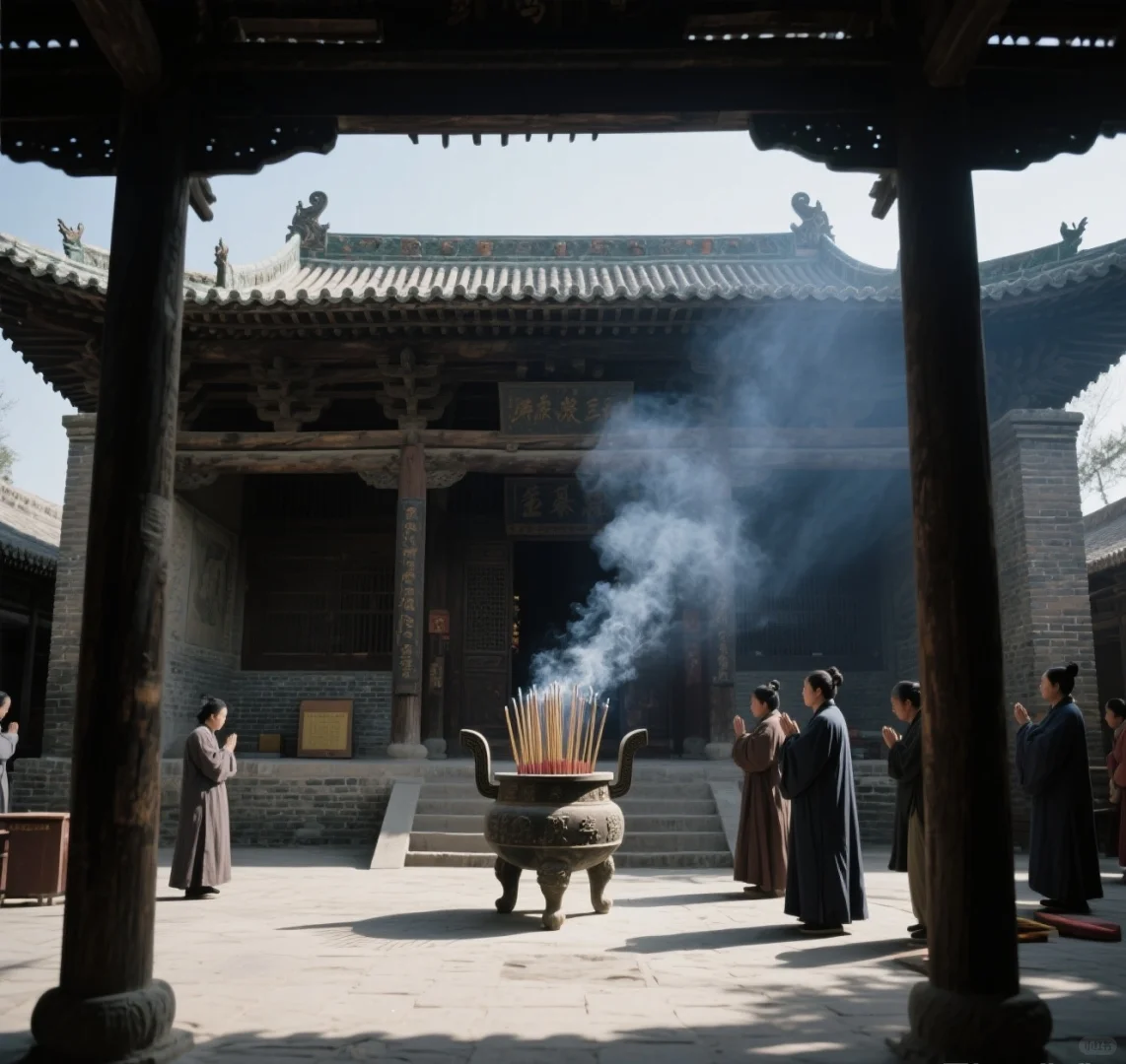 长治3日旅游攻略