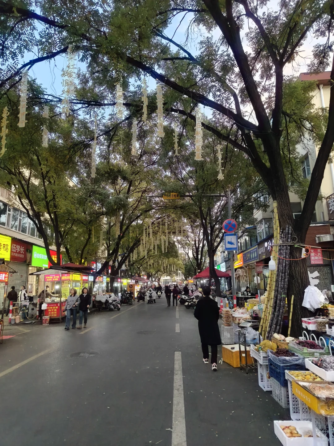 江浙沪人第一次来山西长治，感觉很发达