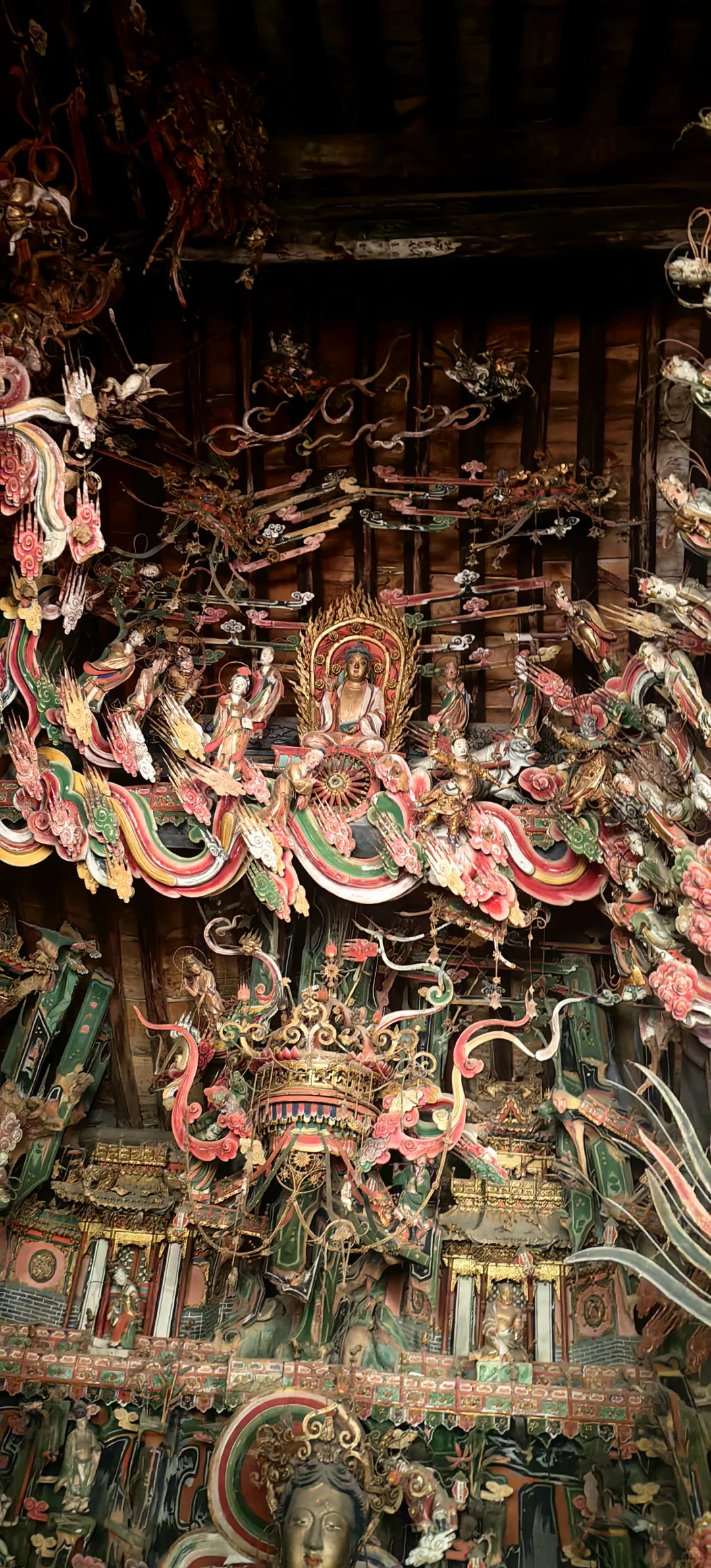 山西长治观音堂