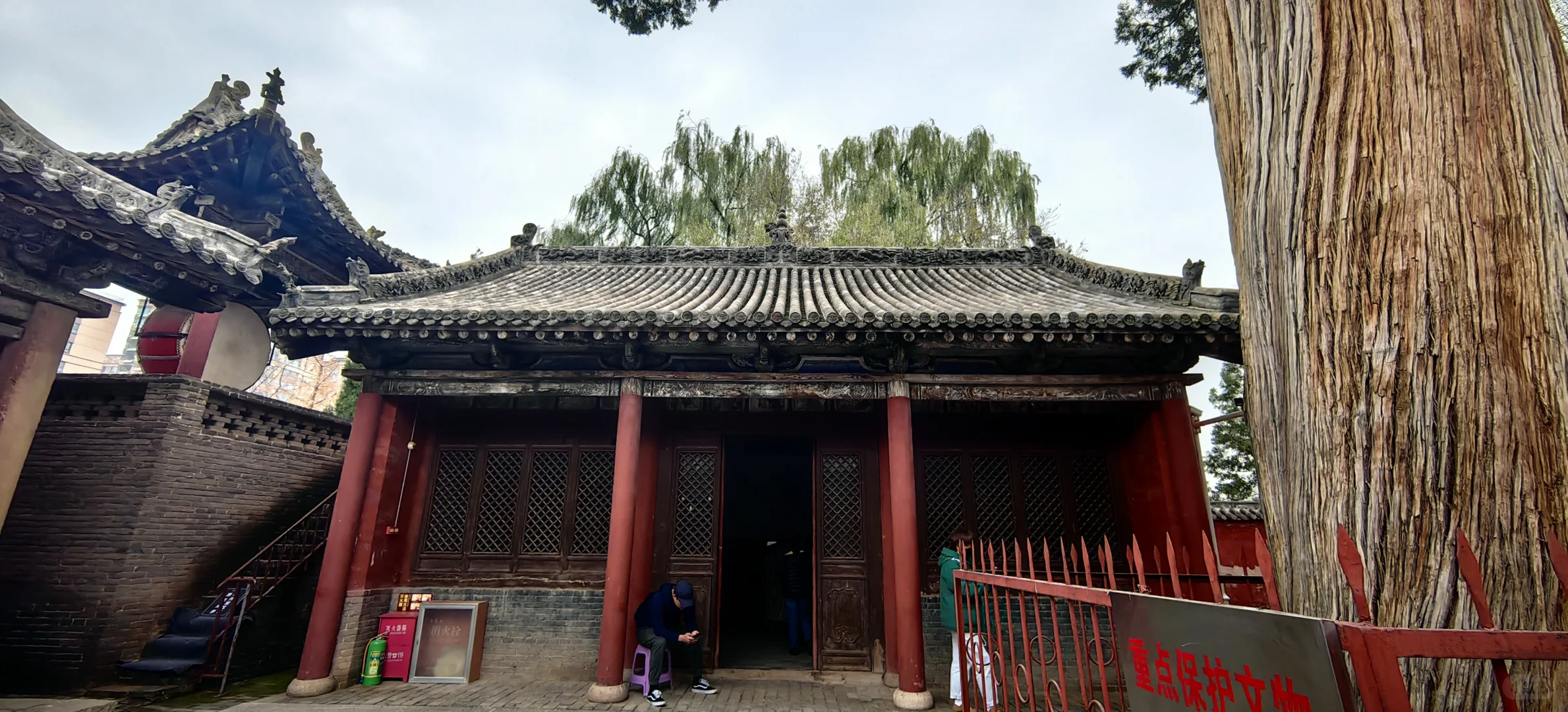 山西长治观音堂