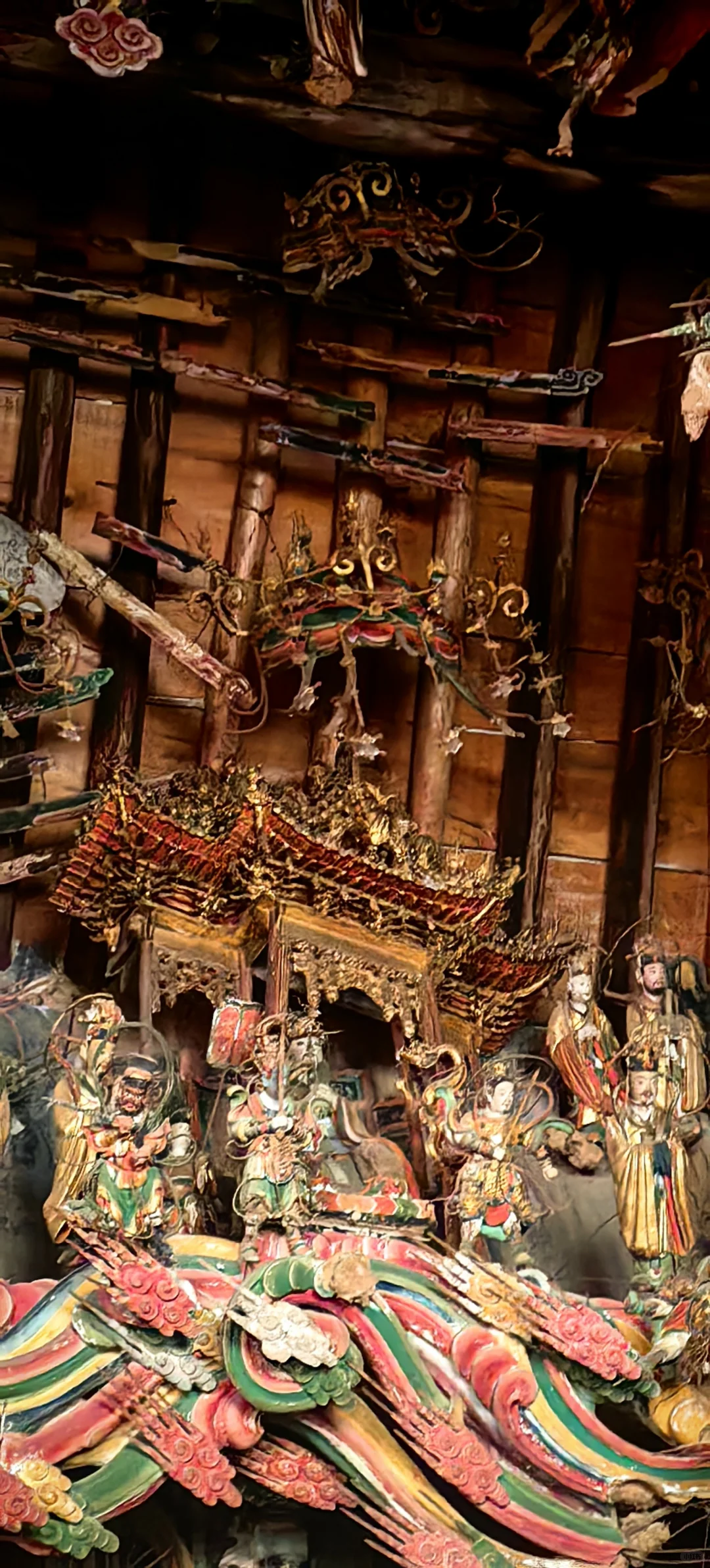 山西长治观音堂