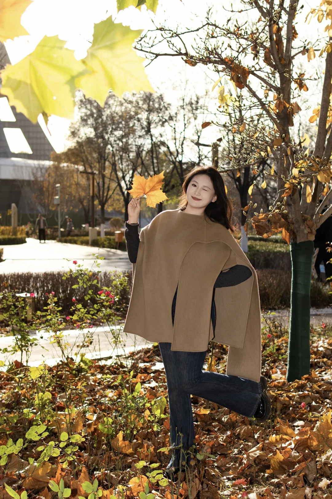 长治的秋天太美啦！🍂