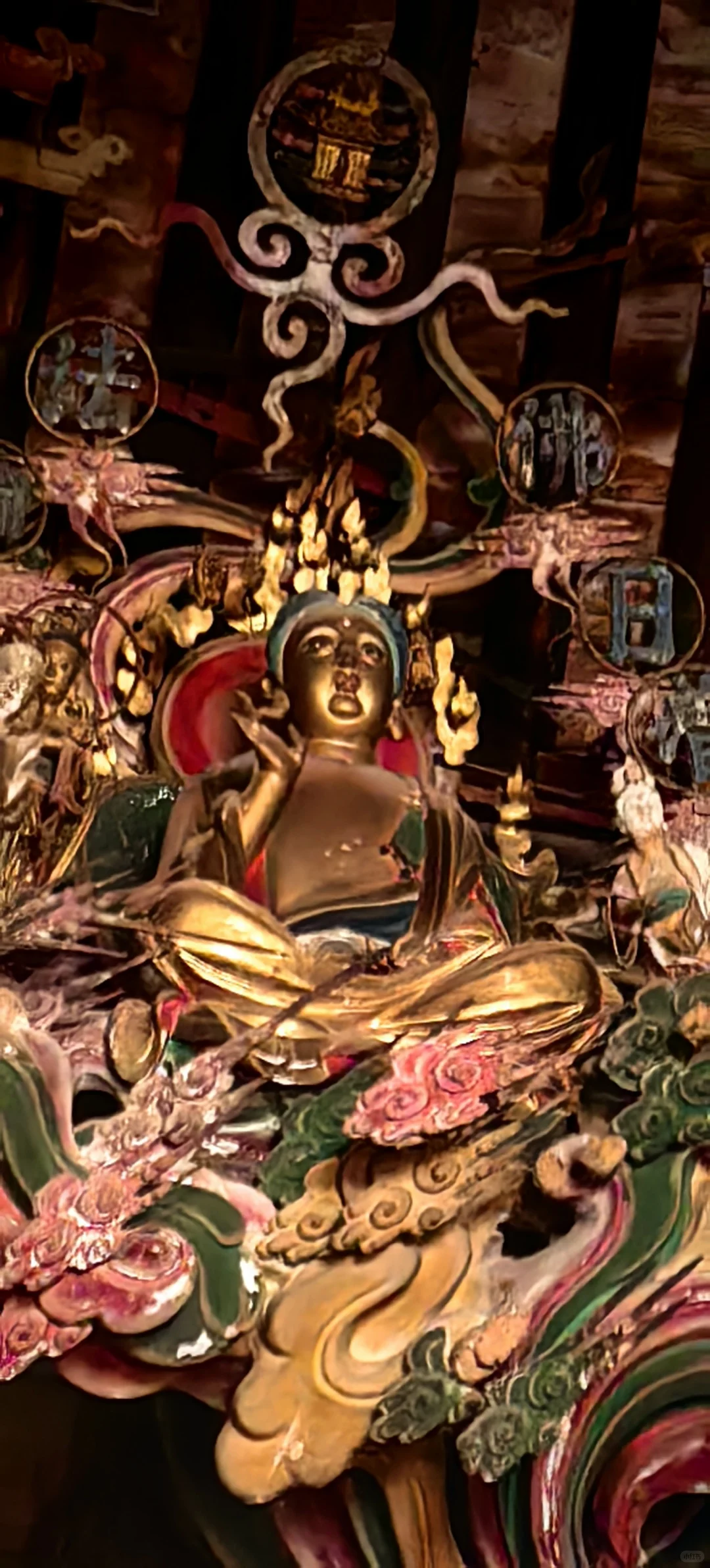 山西长治观音堂