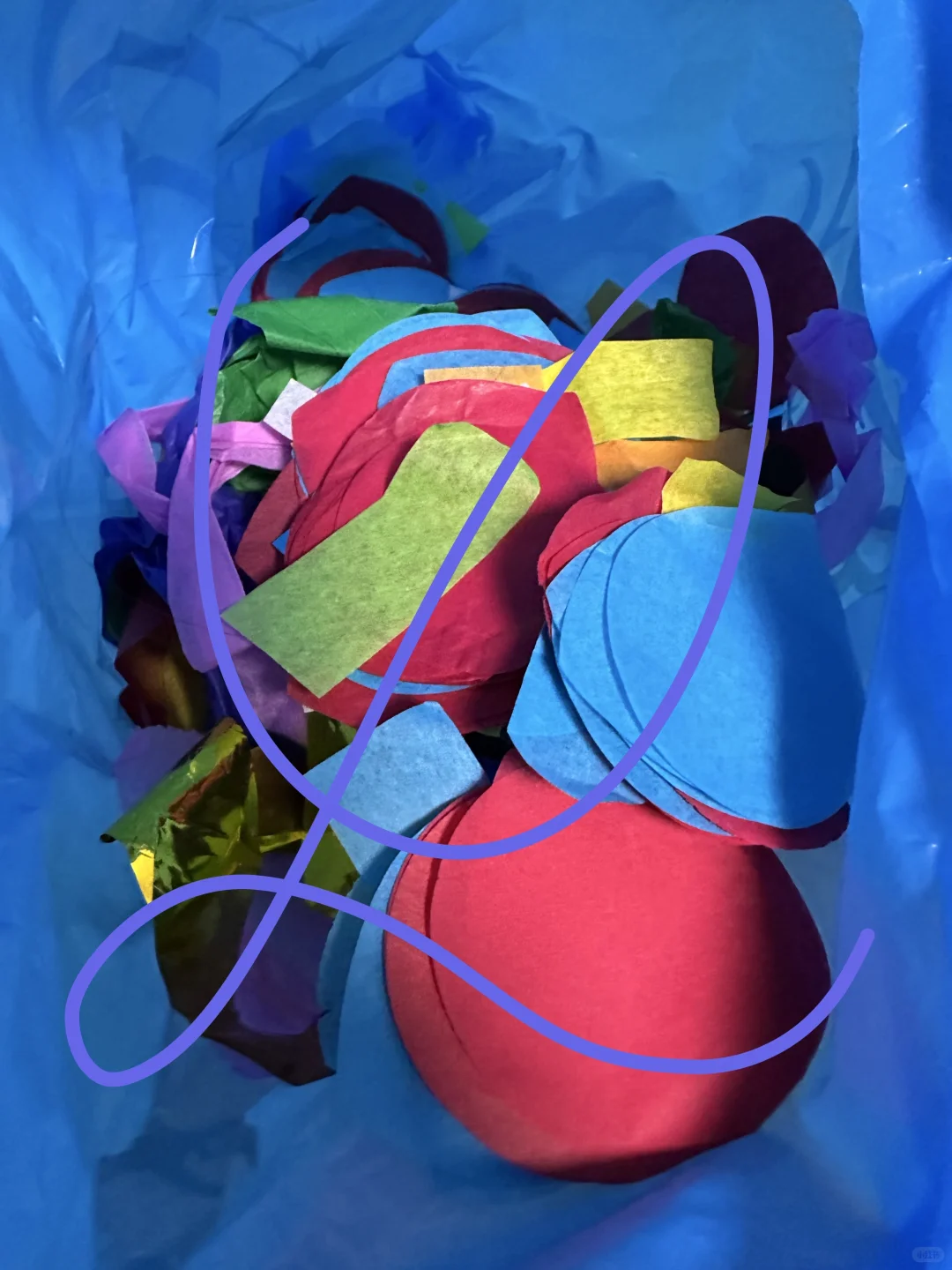 太原纸花互换物料