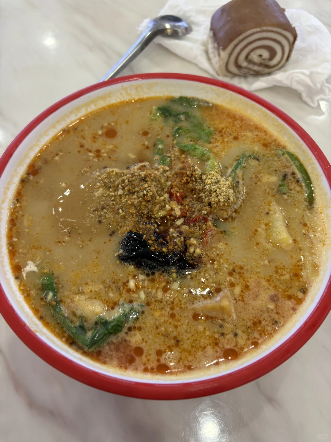 我在太原理工吃什么