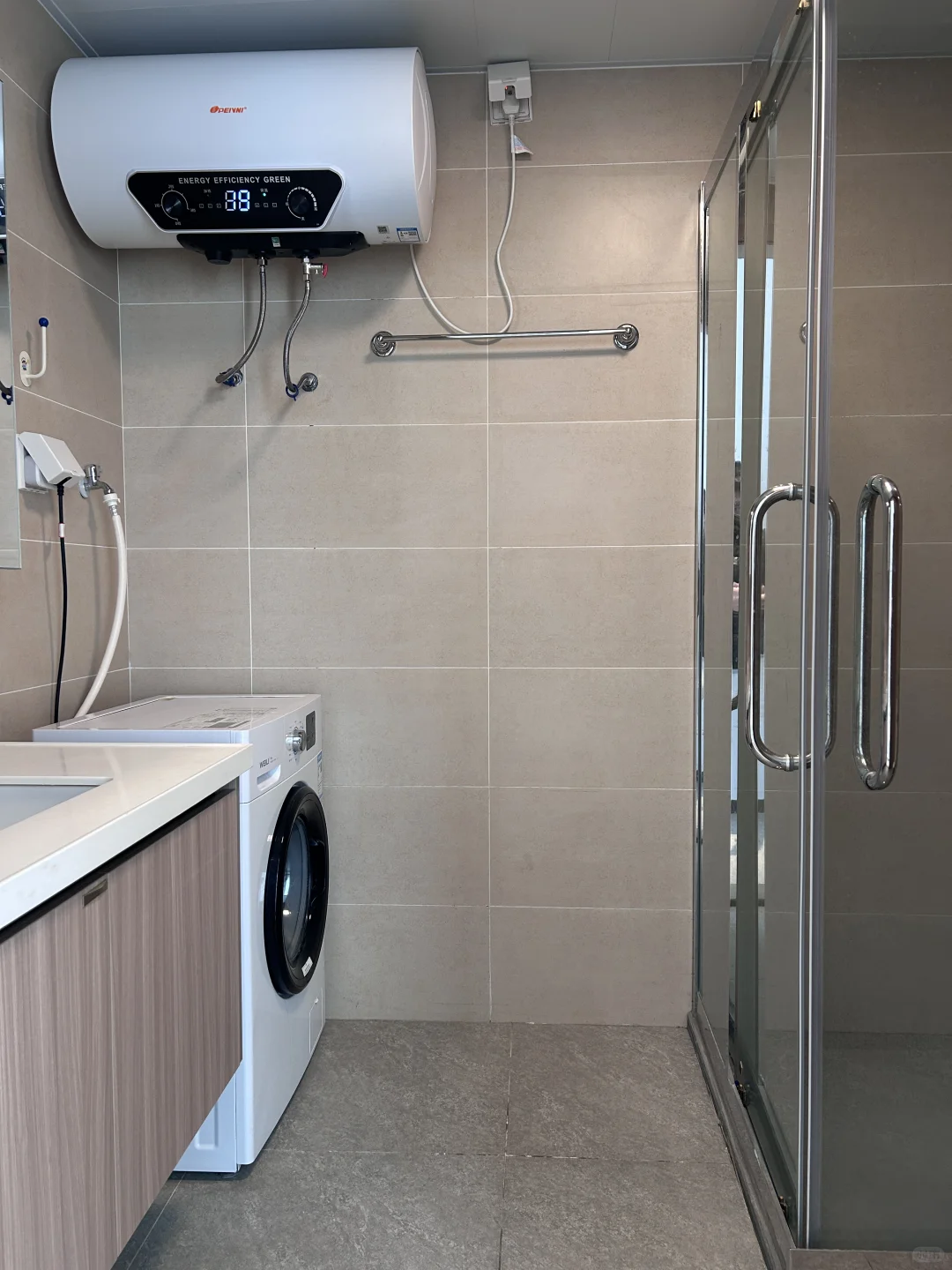 太原租房｜一房一厅800｜带空调｜小姐姐刚退