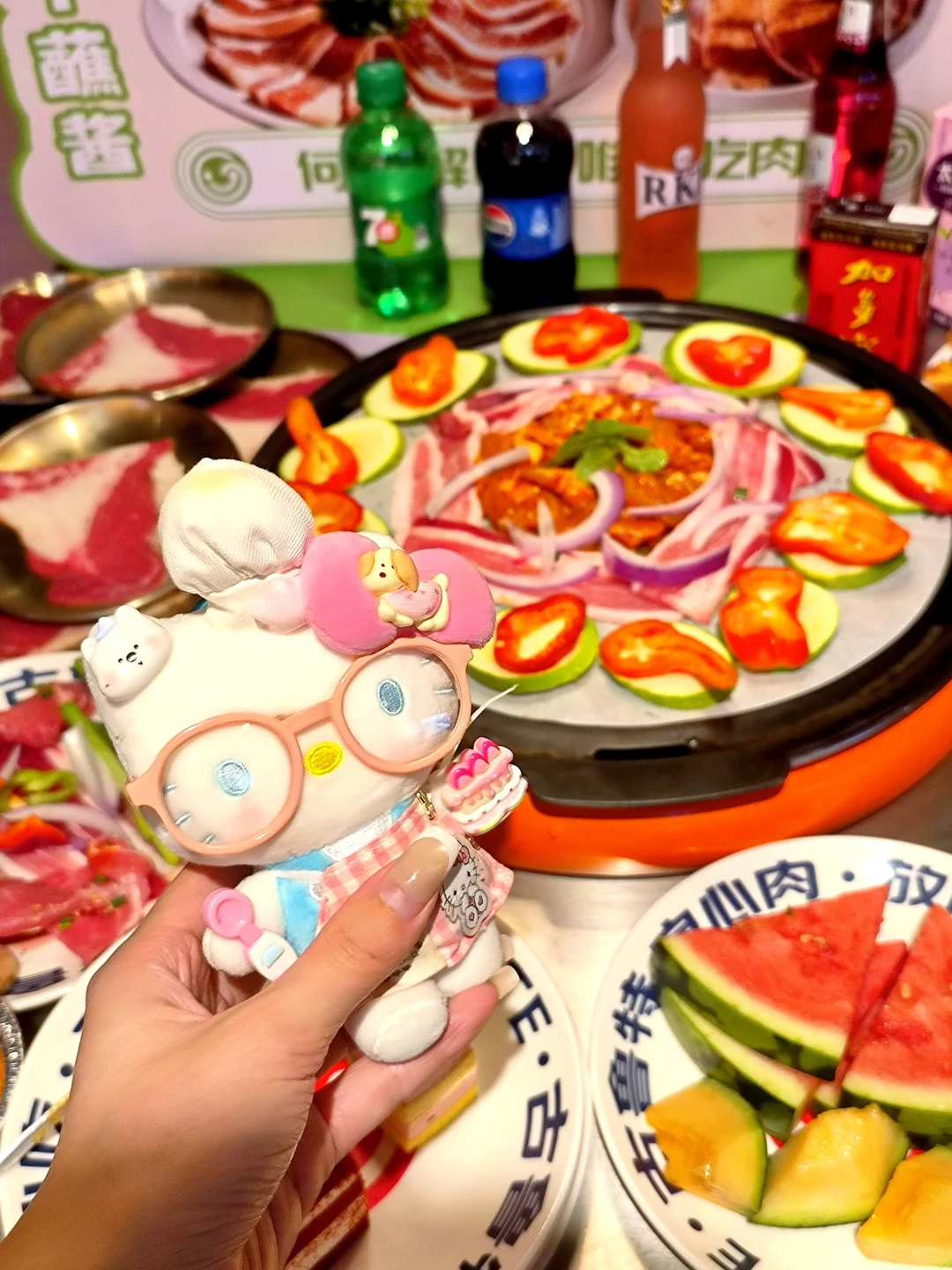 人均几十的太原自助天花板🥺穷鬼友好