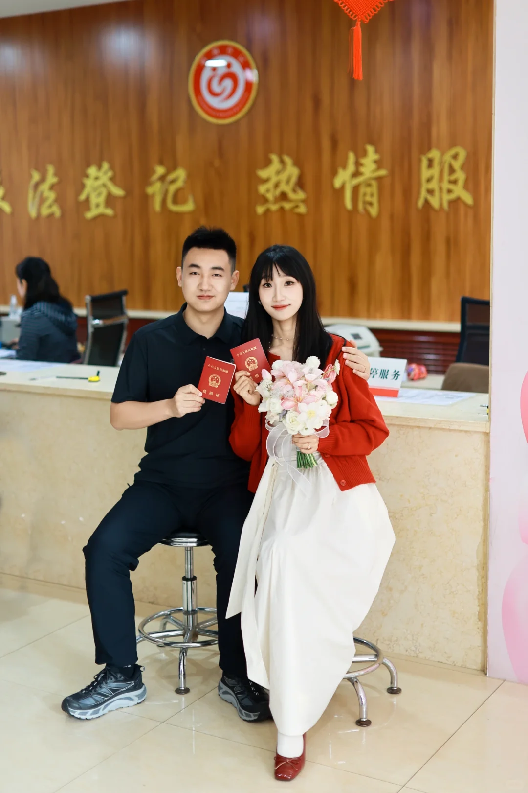 太原跟拍｜领证这样拍真的太快乐啦！