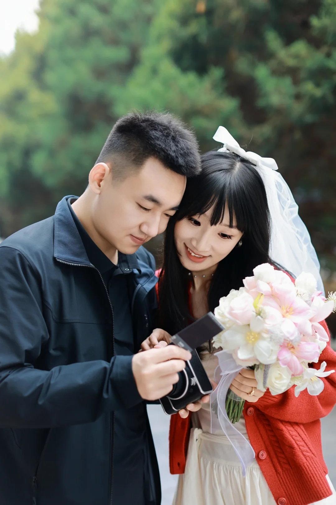 太原跟拍｜领证这样拍真的太快乐啦！