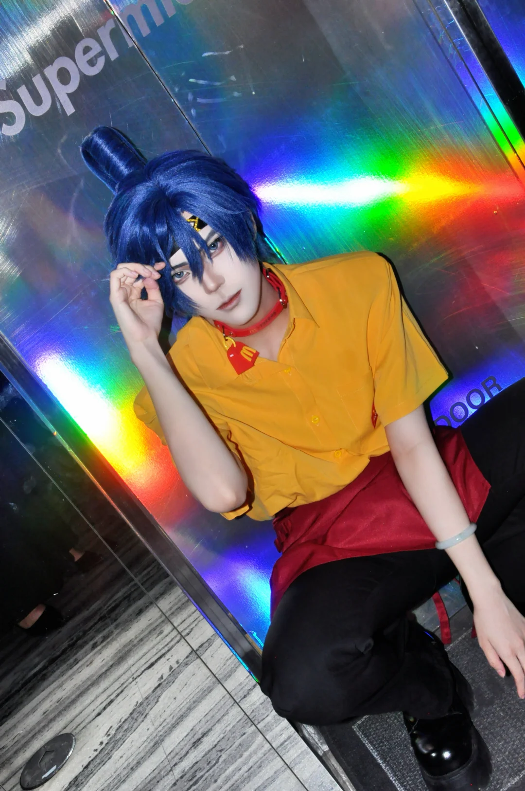 太原Meeting you二次元全女酒局自由行申请