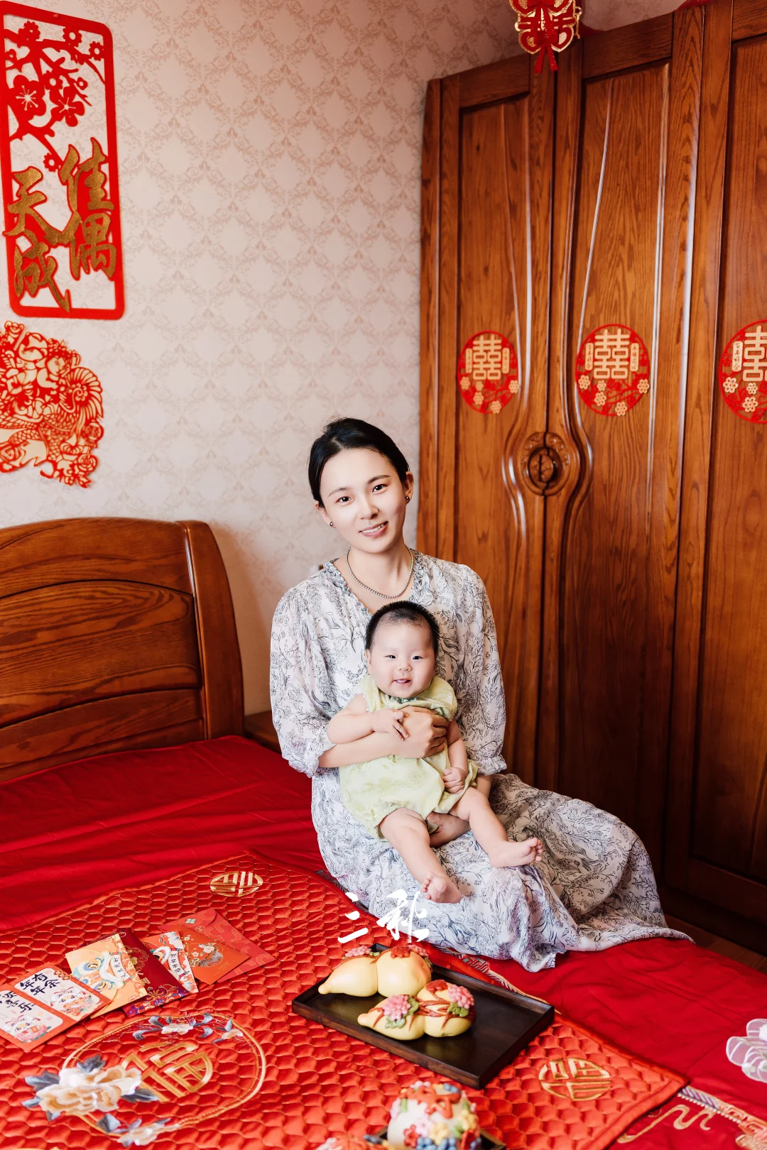 太原百天纪实|超😘有爱❤️的一天～