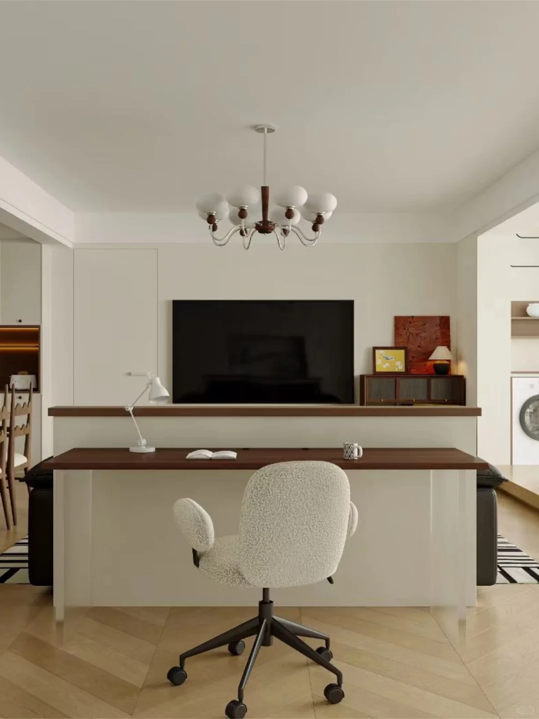 太原装修｜中古风全屋定制，直接抄作业！