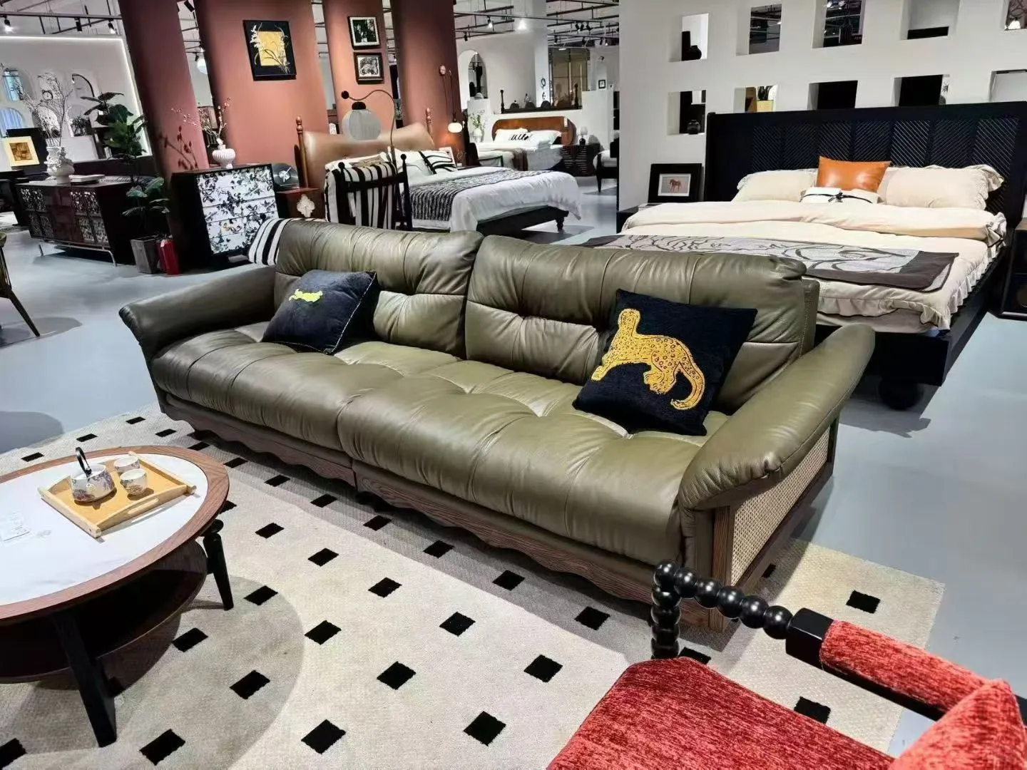 太原买家具怎么选