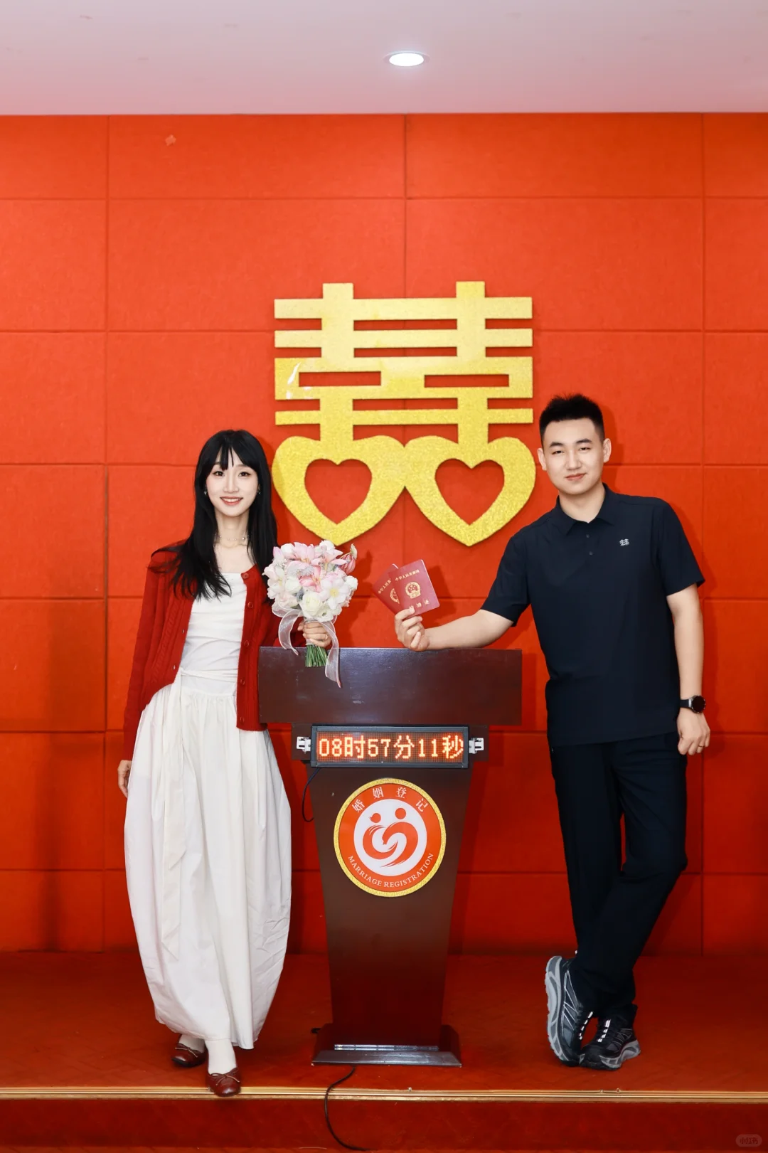 太原跟拍｜领证这样拍真的太快乐啦！