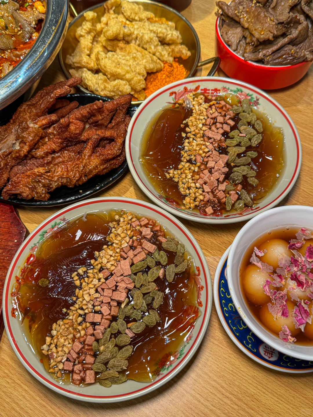 参见…太原柳巷！！成都冒菜大大大王！！