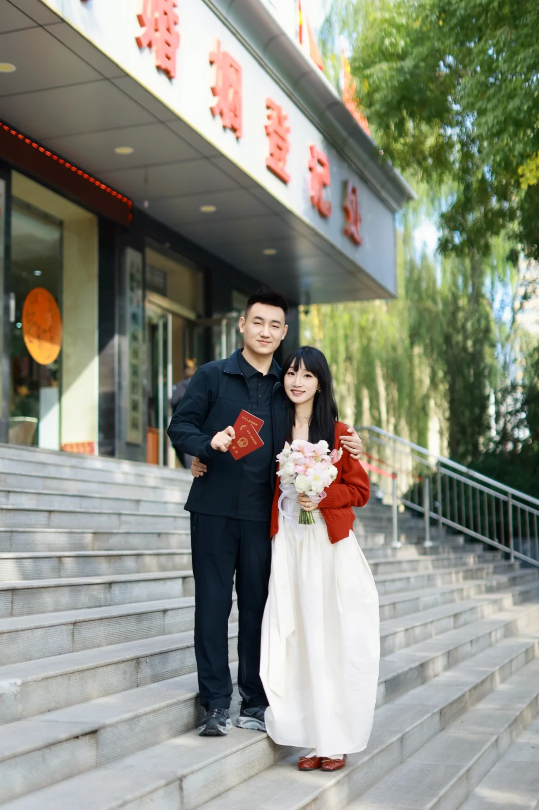 太原跟拍｜领证这样拍真的太快乐啦！