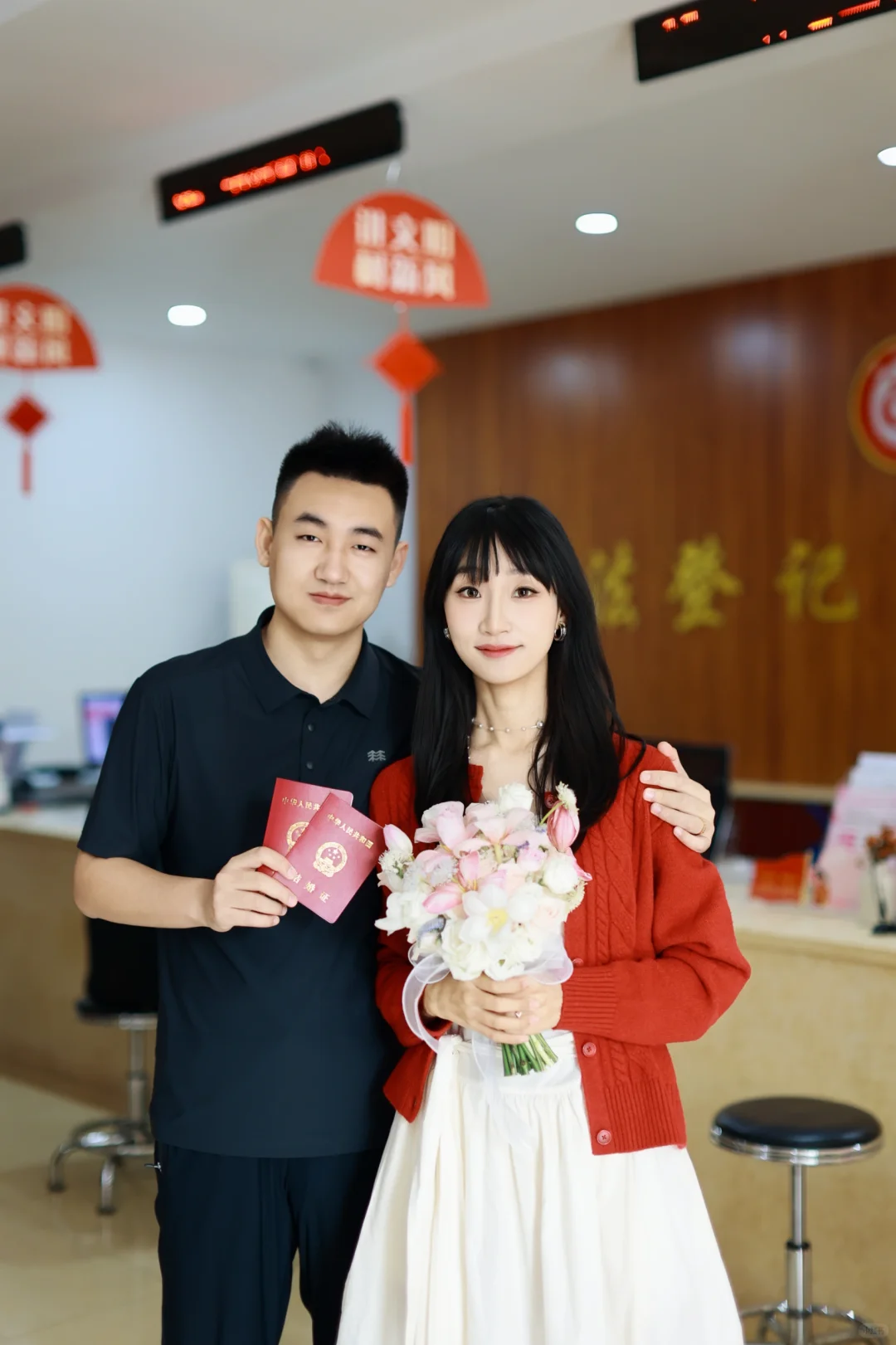 太原跟拍｜领证这样拍真的太快乐啦！