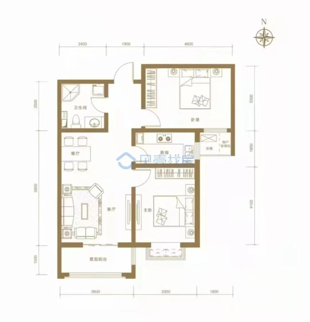太原环内炸了！7100元/㎡现房捡漏冲