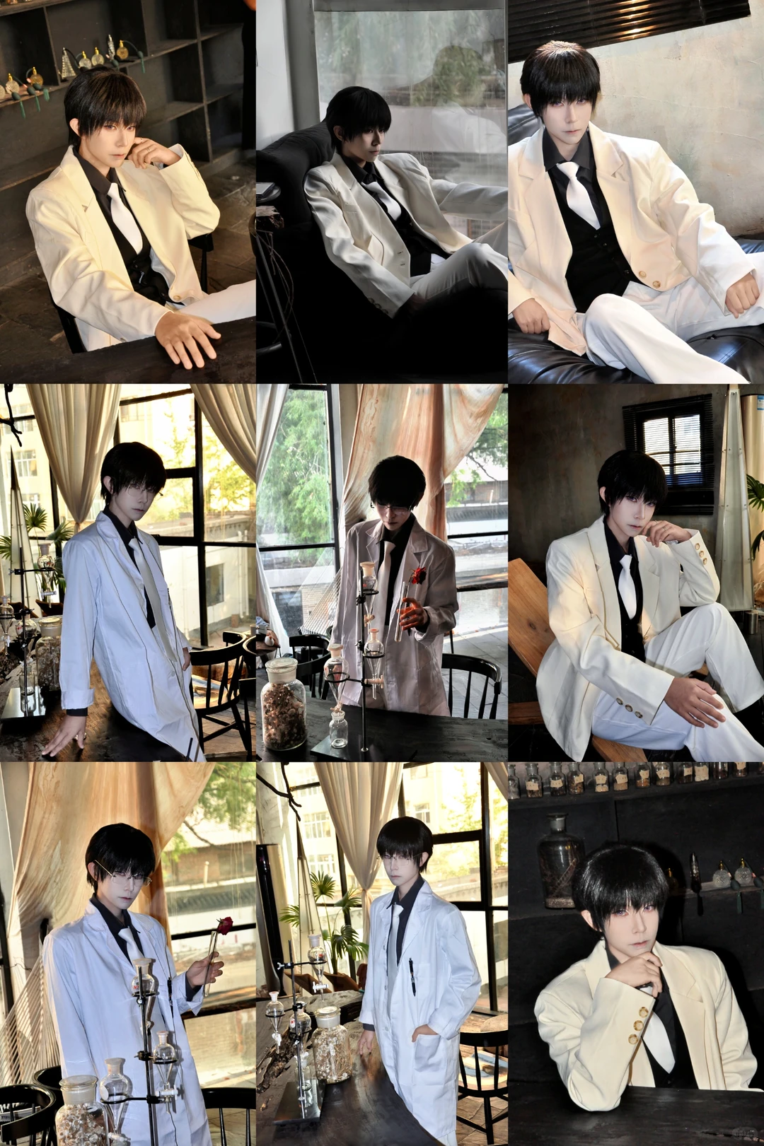 太原Meeting you二次元全女酒局自由行申请