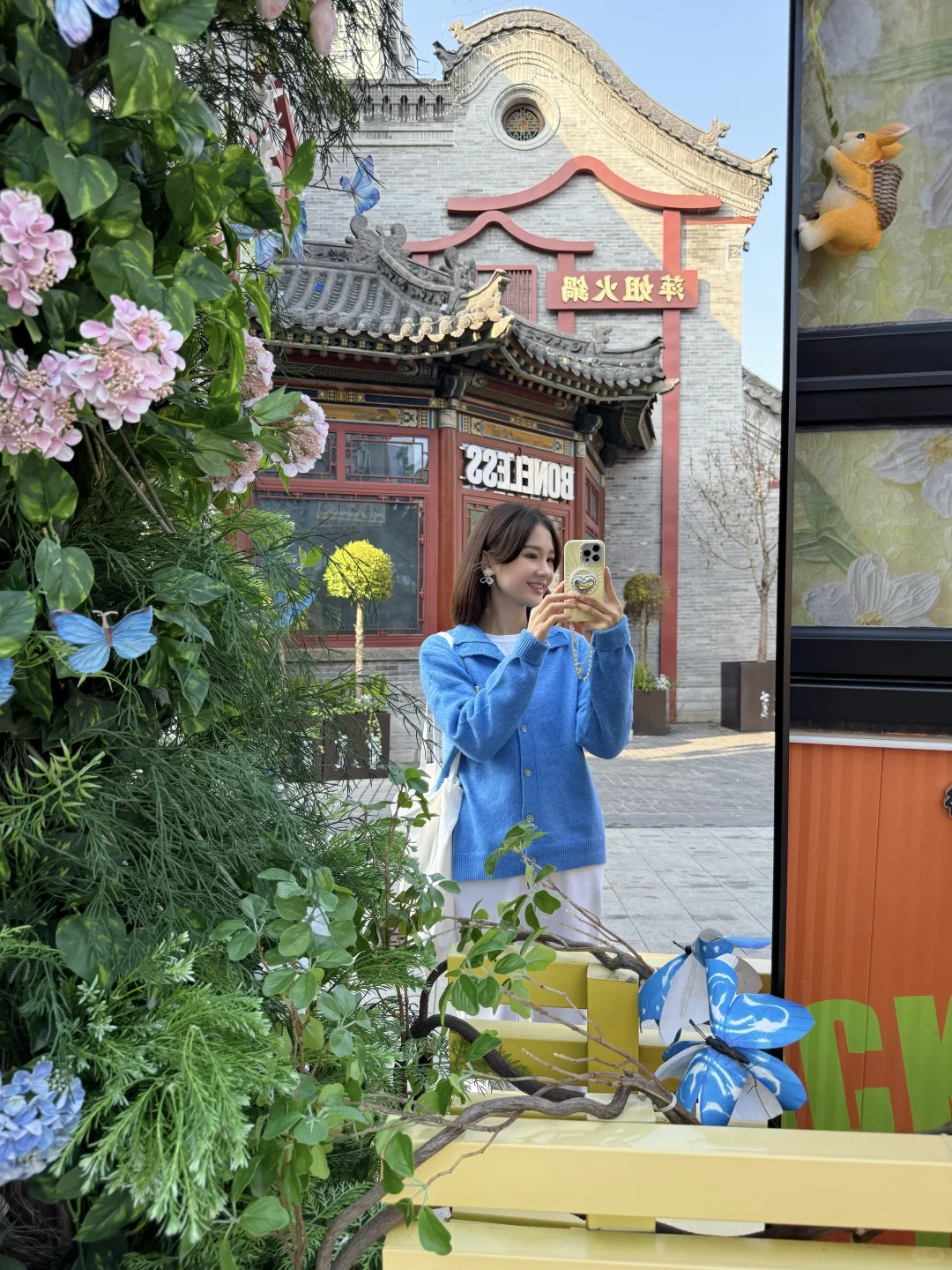 太原钟楼街Citywalk，15个打卡机位！（附地址